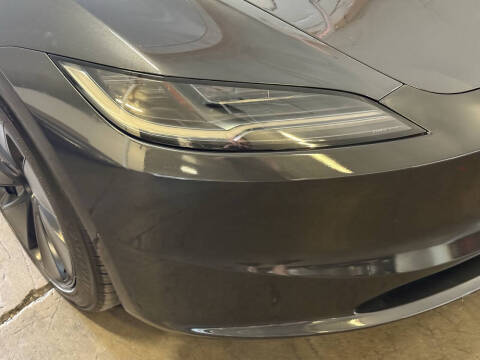 2024 Tesla Model 3 Long Range
