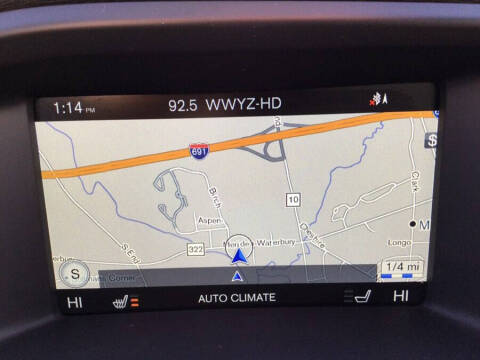 2015 Volvo V60 Cross Country T5