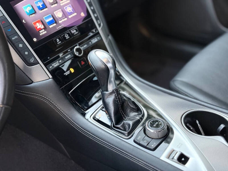 2017 Infiniti Q50 3.0T Premium