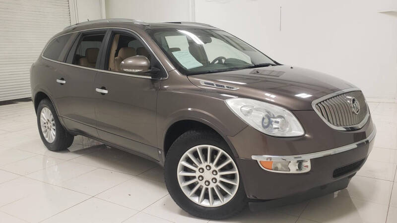 2008 Buick Enclave for sale at Southern Star Automotive, Inc. in Duluth GA