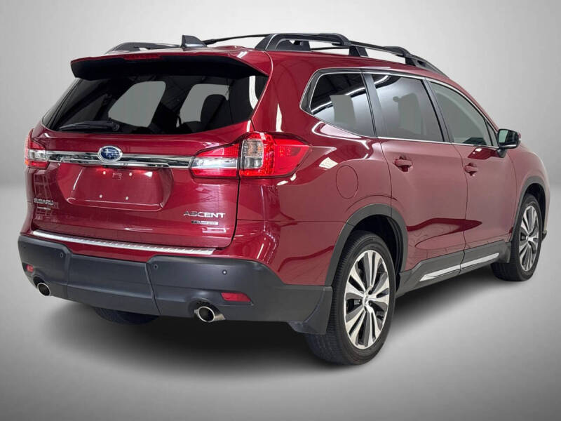 2022 Subaru Ascent Limited 8-Passenger