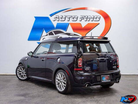 2014 MINI Clubman Cooper S