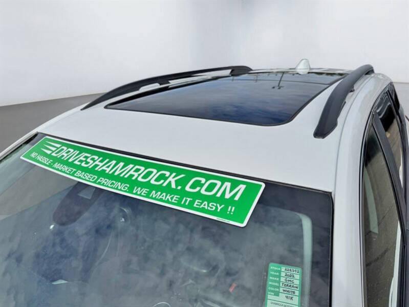 2022 GMC Terrain SLE