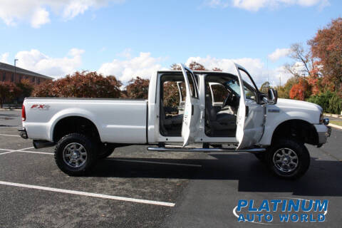 2007 Ford F-350 Super Duty Lariat