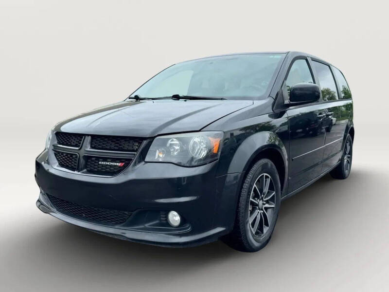 2015 Dodge Grand Caravan SXT