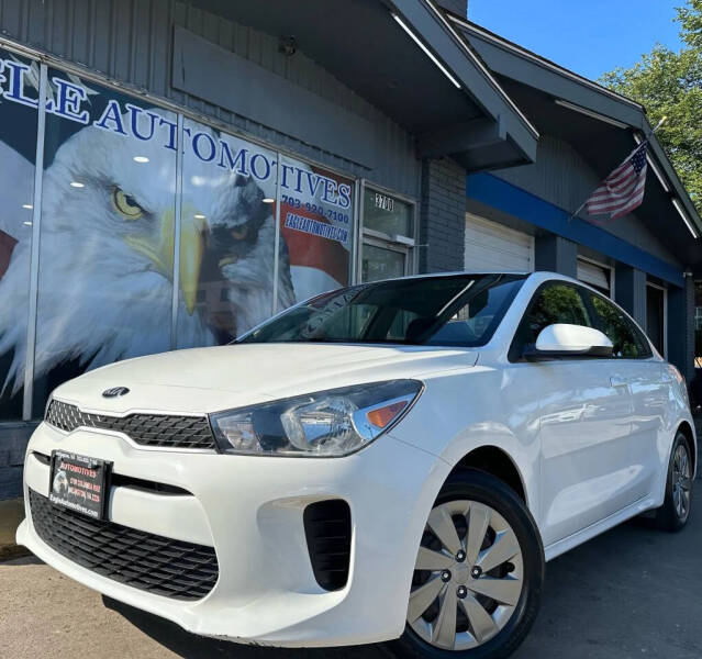 2019 Kia Rio