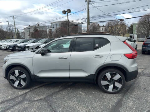 2024 Volvo XC40 Recharge Plus