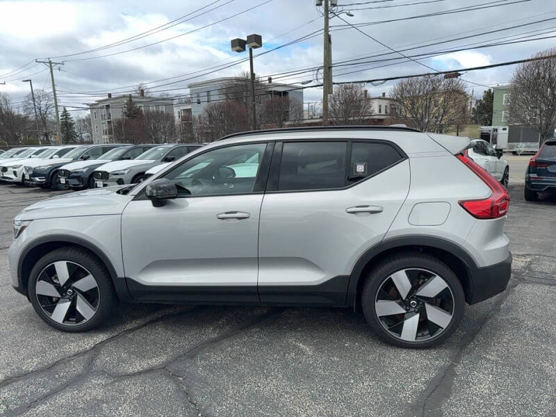 2024 Volvo XC40 Recharge Plus