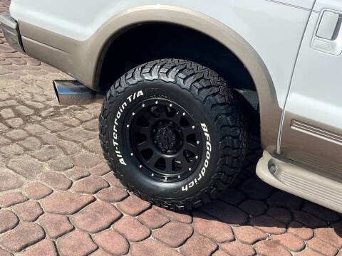 2001 Ford Excursion Limited