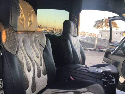 2001 Ford Excursion XLT