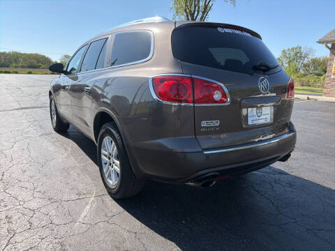 2012 Buick Enclave Convenience