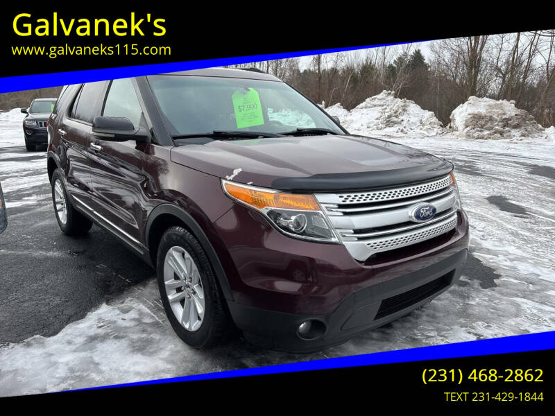 2011 Ford Explorer XLT