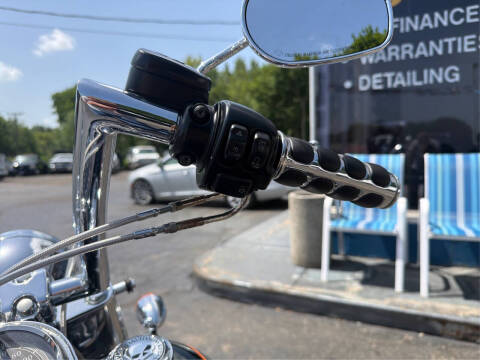2011 Harley-Davidson Fat Boy