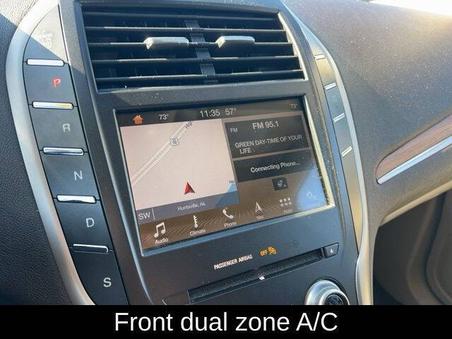 2019 Lincoln MKC Select