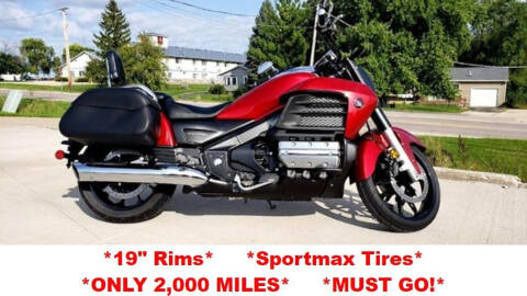 2015 honda goldwing for sale