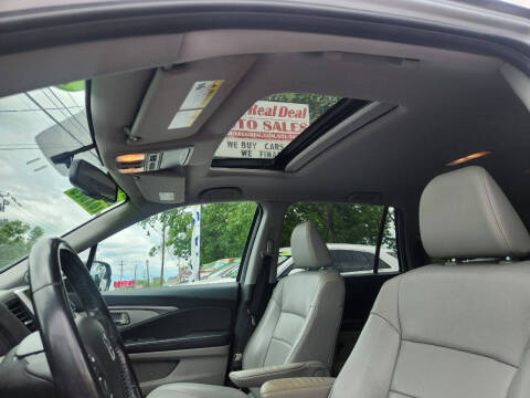 2018 Honda Pilot EX-L