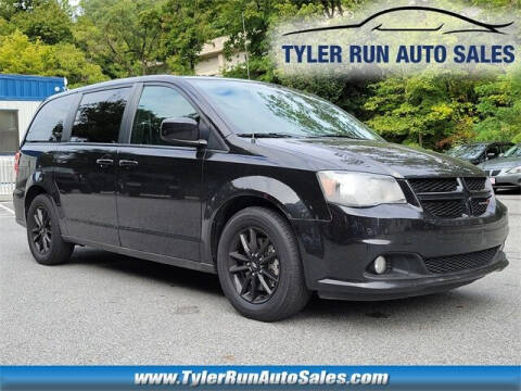 2019 Dodge Grand Caravan for sale at Tyler Run Auto Sales in York PA
