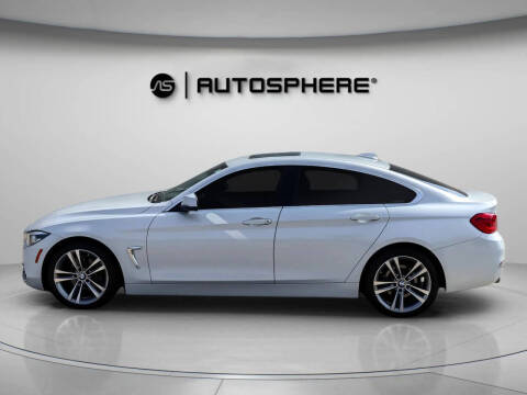2019 BMW 4 Series 430i Gran Coupe