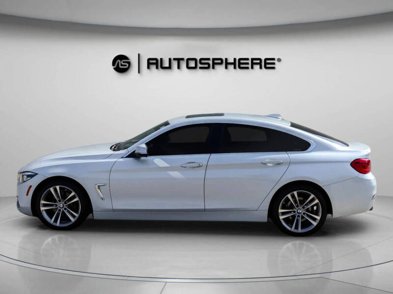 2019 BMW 4 Series 430i Gran Coupe