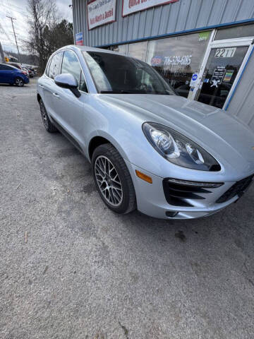2015 Porsche Macan S