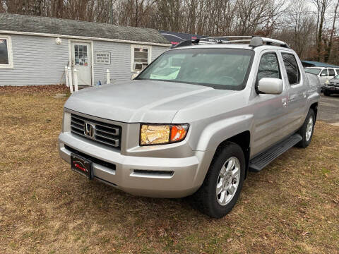 2007 Honda Ridgeline RTL