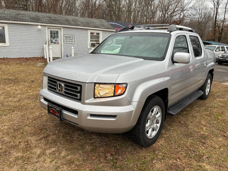 2007 Honda Ridgeline RTL