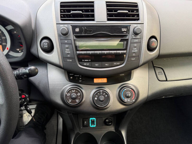 2010 Toyota RAV4 Sport