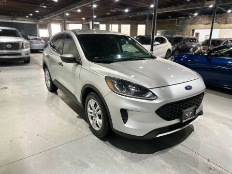 2020 Ford Escape S