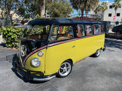 1972 Volkswagen Vanagon