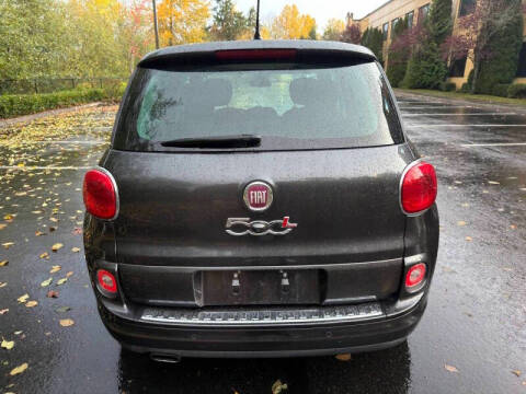 2014 FIAT 500L Easy