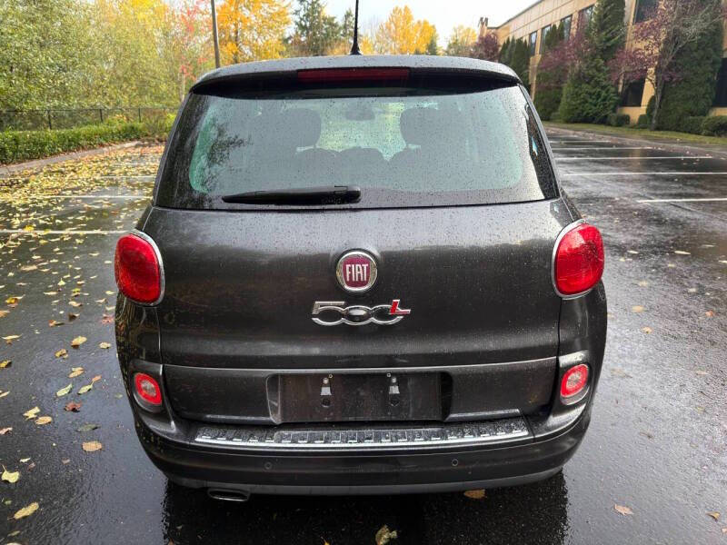 2014 FIAT 500L Easy