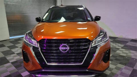 2024 Nissan Kicks SV