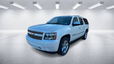 2011 Chevrolet Suburban for sale at Premier Foreign Domestic Cars in Houston TX