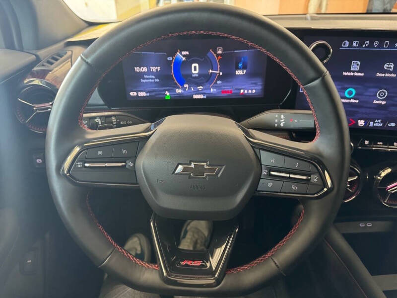 2024 Chevrolet Blazer EV RS