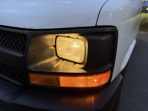 2016 Chevrolet Express 2500