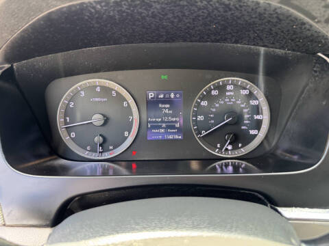 2017 Hyundai Sonata SE