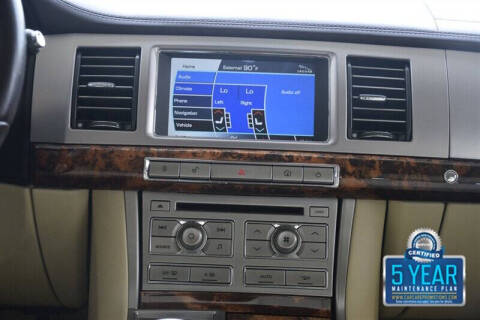 2011 Jaguar XF Premium