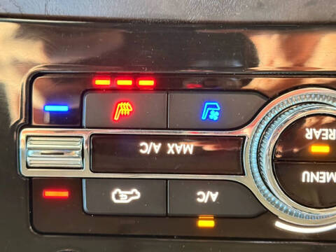 2018 Lincoln Navigator L Reserve