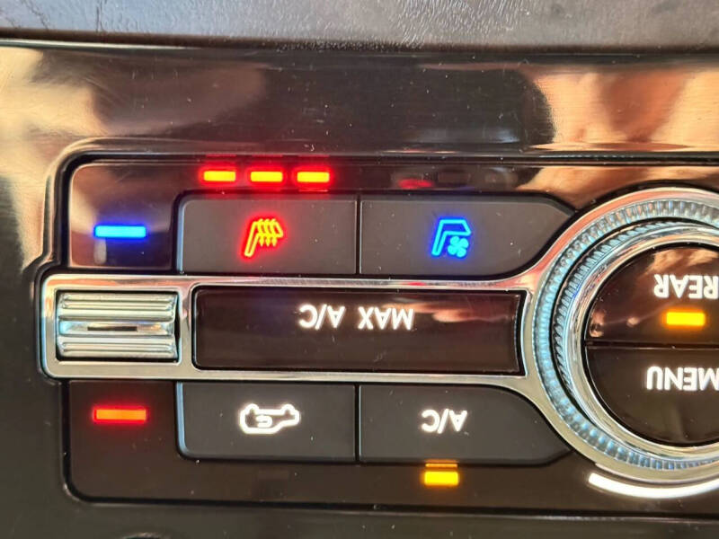 2018 Lincoln Navigator L Reserve