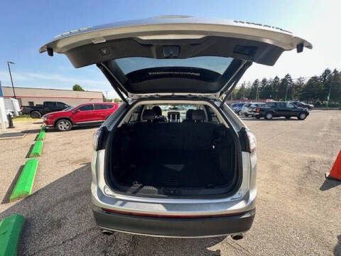 2016 Ford Edge Titanium