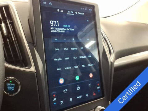2024 Ford Edge SEL