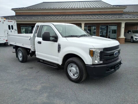 2018 Ford F-250 Super Duty