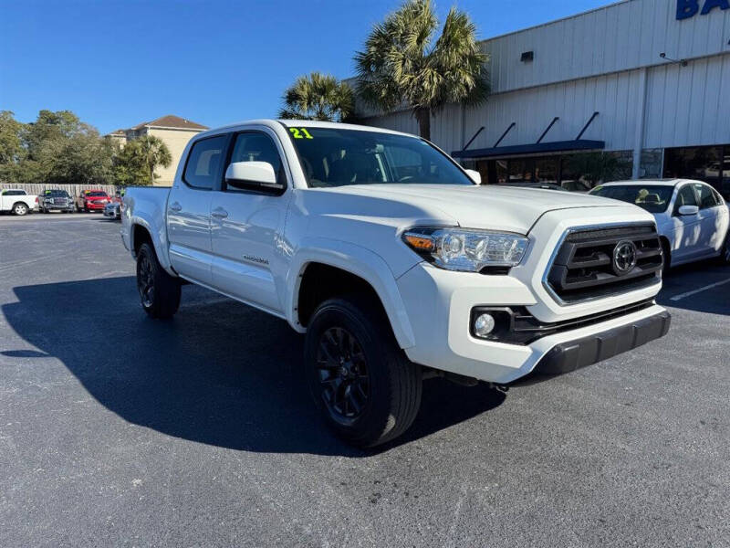 2021 Toyota Tacoma