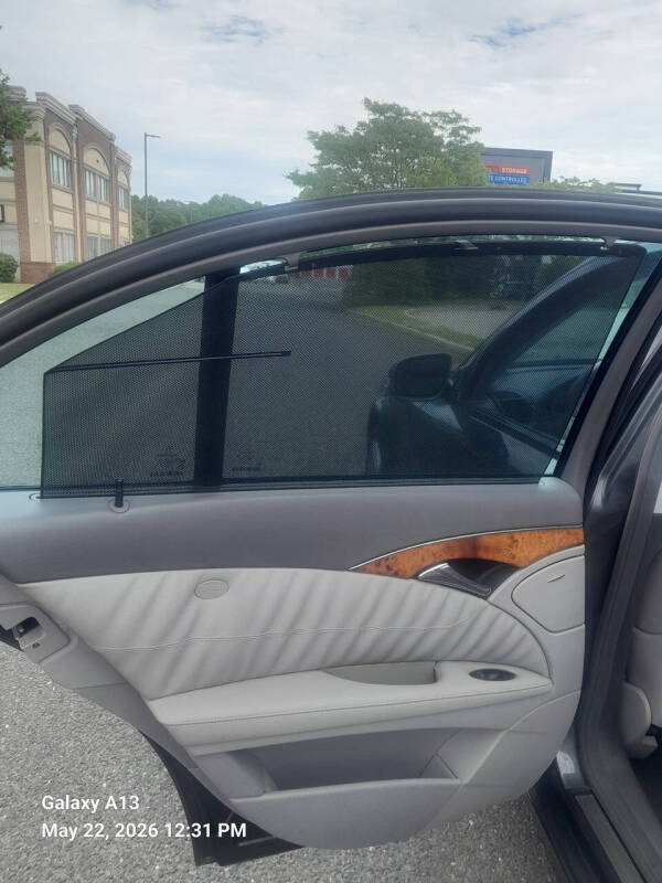 2009 Mercedes-Benz E-Class E 350 4MATIC