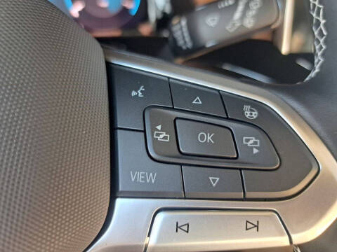 2026 Volkswagen Atlas SE