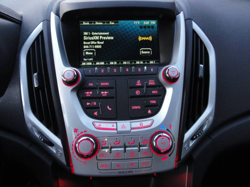 2015 GMC Terrain SLE-1