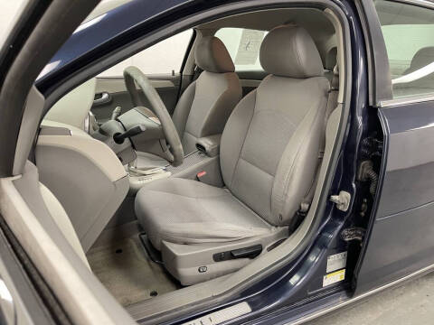 2012 Chevrolet Malibu LT