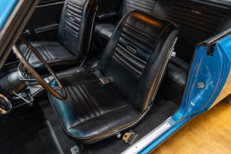 1967 Chevrolet Chevelle