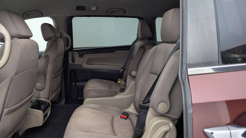 2019 Honda Odyssey EX