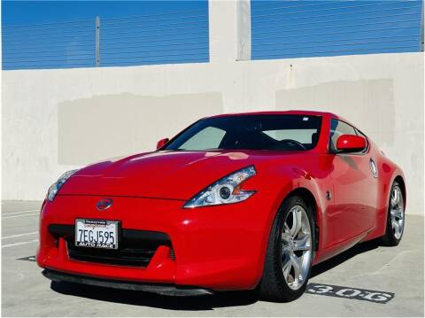 2009 Nissan 370Z for sale at AUTO RACE in Sunnyvale CA